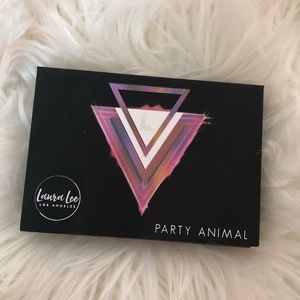 Laura Lee party animal palette